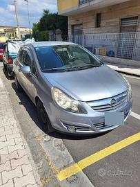 opel corsa 1200 benzina 