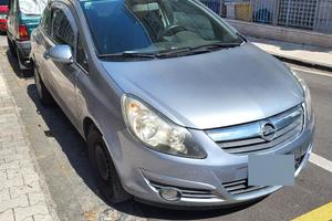 opel corsa 1200 benzina 