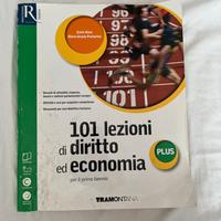 101 Lezioni di diritto ed economia