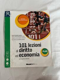 101 Lezioni di diritto ed economia