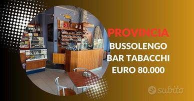 Bar tabacchi in Bussolengo - AziendaSi -