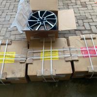 Cerchi in lega 17 pollici