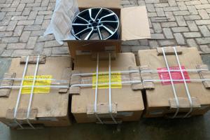 Cerchi in lega 17 pollici