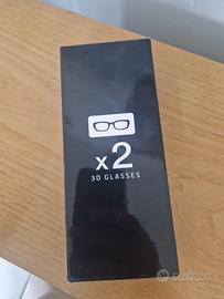 occhiali 3d