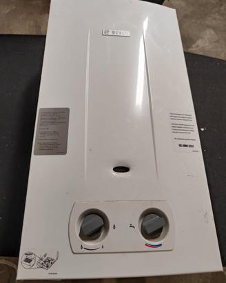 SCALDACQUA A GAS 11 LT