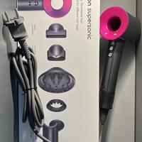 Dyson supersonic