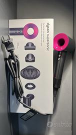 Dyson supersonic