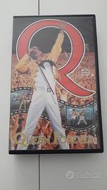 queen forever videocassetta