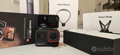 Insta360 AcePro 2 + Accessori