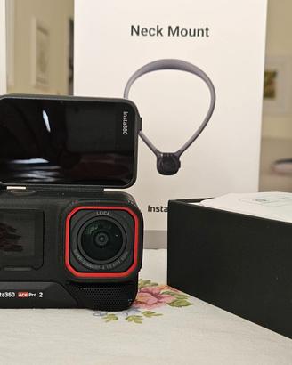 Insta360 AcePro 2 + Accessori