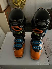 Scarponi sci alpinismo