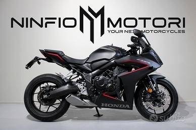 Honda CBR 650 R - 2024