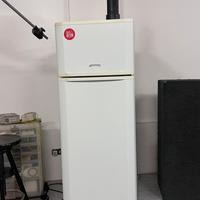 Frigorifero congelatore, bianco, freddo, ghiaccio