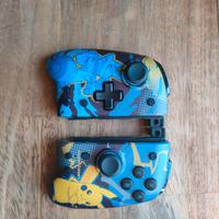 Split Pad Pro (Lucario & Pikachu) Joycon Nintendo 