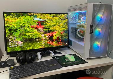 Pc da gaming completo