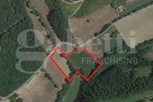 Terreno Agricolo Gubbio [MONTELUIANO36VCG]