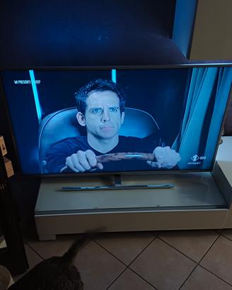 televisore led phllips 58"