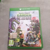 Garden warfare