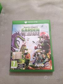 Garden warfare
