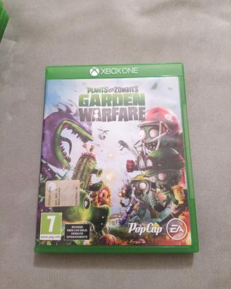 Garden warfare