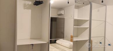 armadio 4 ante scorrevoli 