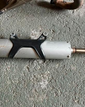 Scarico originale KTM EXC 125 2011 - 2016