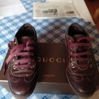 sneakers donna Gucci tg 37 