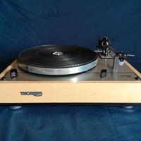 Thorens TD 166