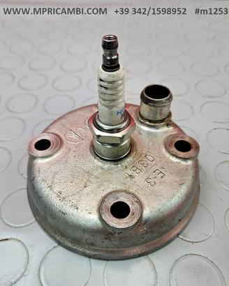 TESTATA CYLINDER SUZUKI RM 85 2002 2009 RM85 2003