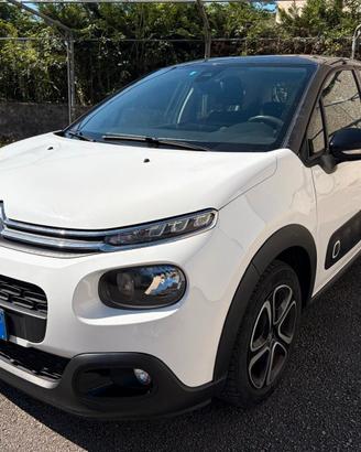 CITROEN C3 BlueHDi S&S SHINE 100.000 KM
