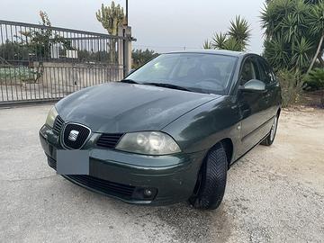 Seat Ibiza 1.4 benzina 75 CV, Euro 4, 234.900 km