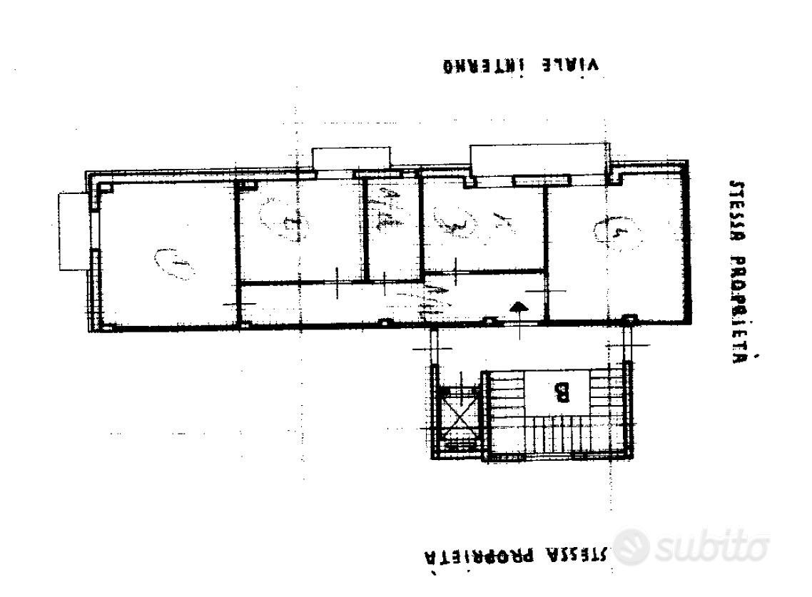 Apartment in Trani, Barletta-Andria-Trani - Vista 6