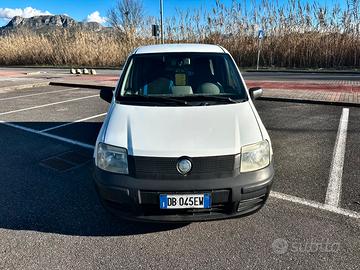 FIAT PANDA 1.3 MTJ - INDISTRUTTIBILE