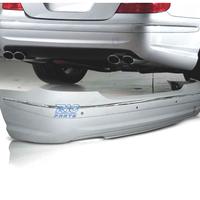 PARAURTI POSTERIORE PER MERCEDES W211 02-06 LOOK A