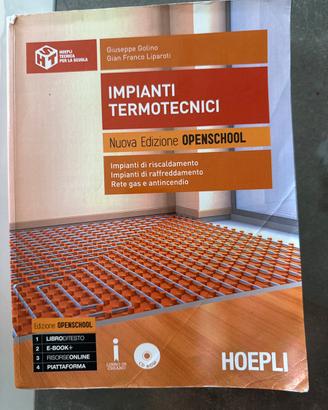 Impianti termotecnici