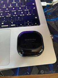 GALAXY BUDS by akg NERE