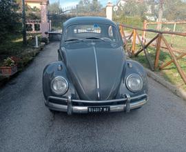 VOLKSWAGEN Maggiolino - 1963