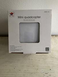 Drone mini quadcopter