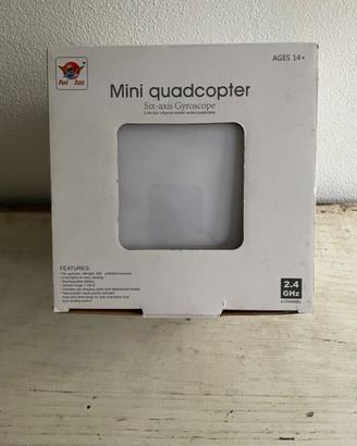 Drone mini quadcopter