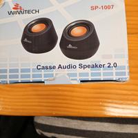 casse audio speaker