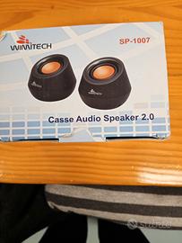 casse audio speaker