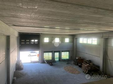 CAPANNONE A VILLAR FOCCHIARDO