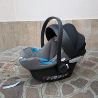Cybex atom i-size