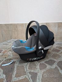 Cybex atom i-size