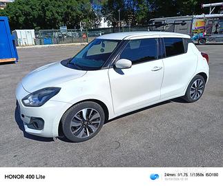 SUZUKI Swift 1.2 Hybrid Top (04/2017), 93.000 km