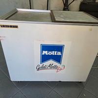 Congelatore Motta (Liebherr) Originale Gelati