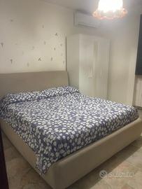 Letto contenitore senza materasso