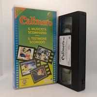 CALIMERO VHS 📼 Stardust Giochi Preziosi (1997)