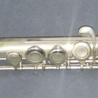 Flauto traverso vintage Yamaha YFL-22N