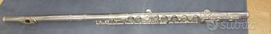 Flauto traverso vintage Yamaha YFL-22N